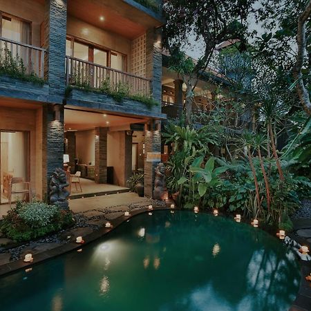 Lastana Suite Ubud מראה חיצוני תמונה