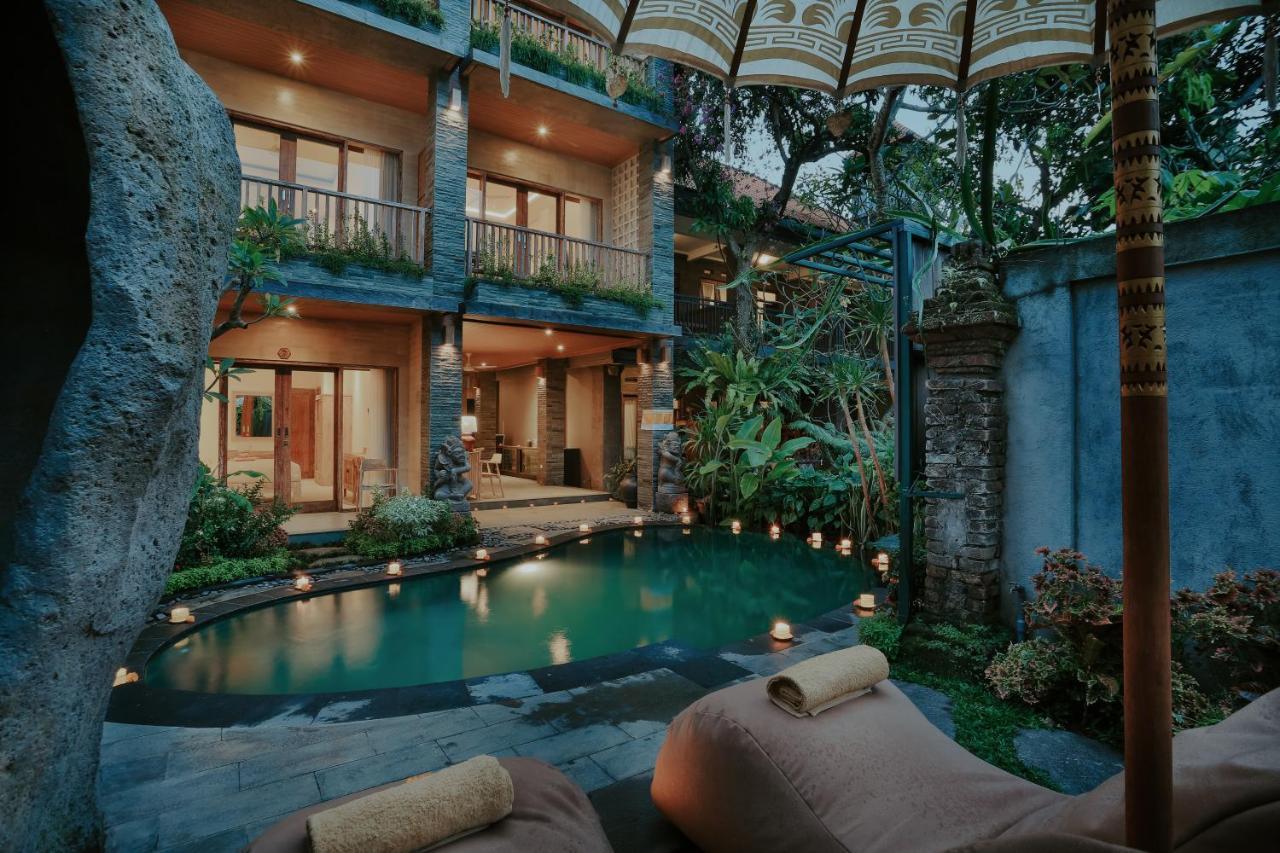 Lastana Suite Ubud מראה חיצוני תמונה