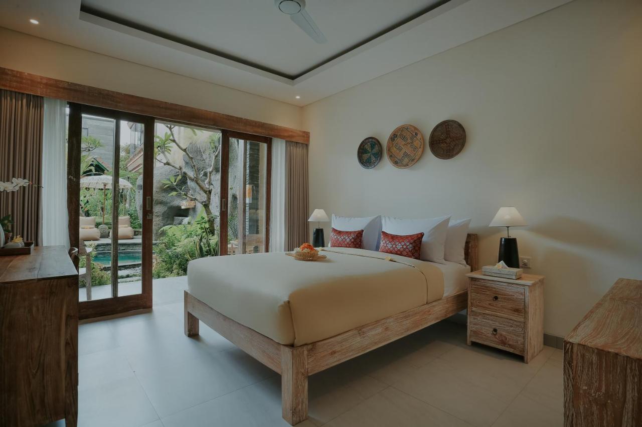 Lastana Suite Ubud מראה חיצוני תמונה