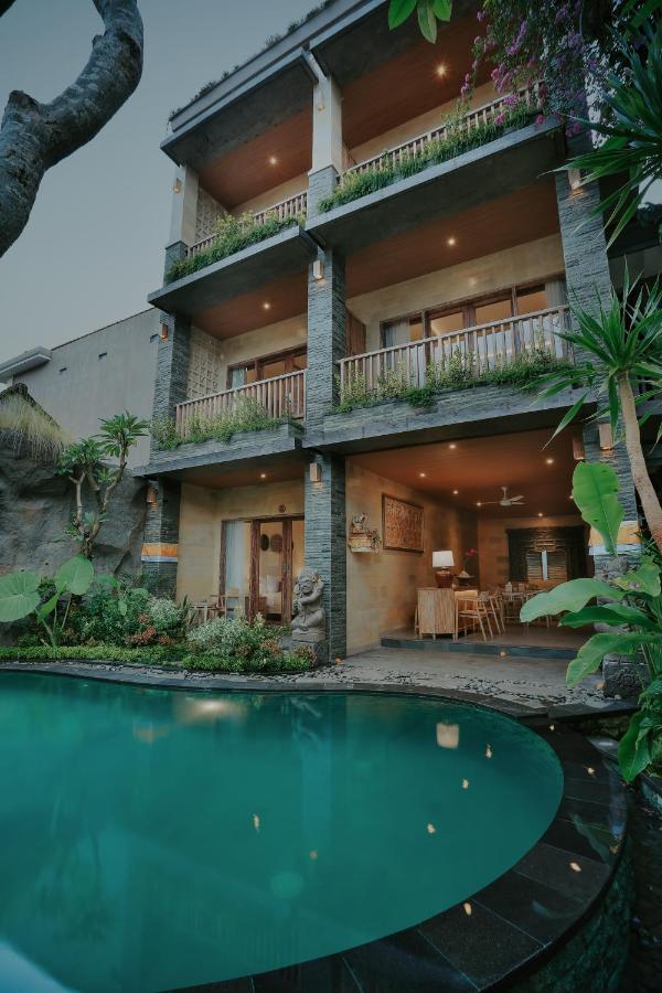 Lastana Suite Ubud מראה חיצוני תמונה