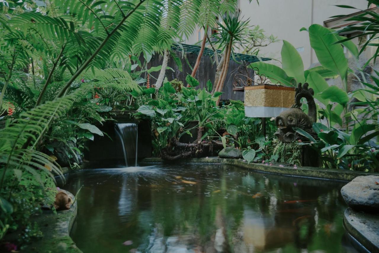 Lastana Suite Ubud מראה חיצוני תמונה