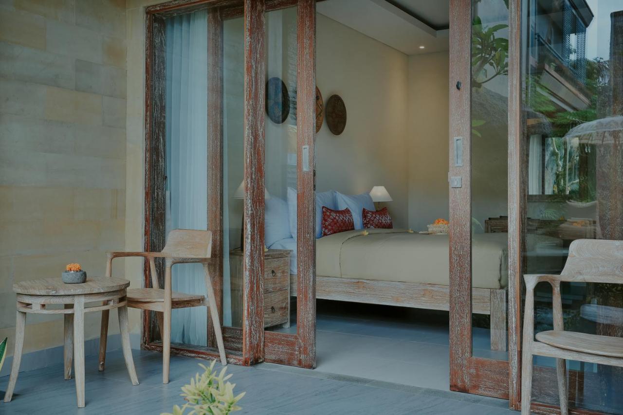 Lastana Suite Ubud מראה חיצוני תמונה