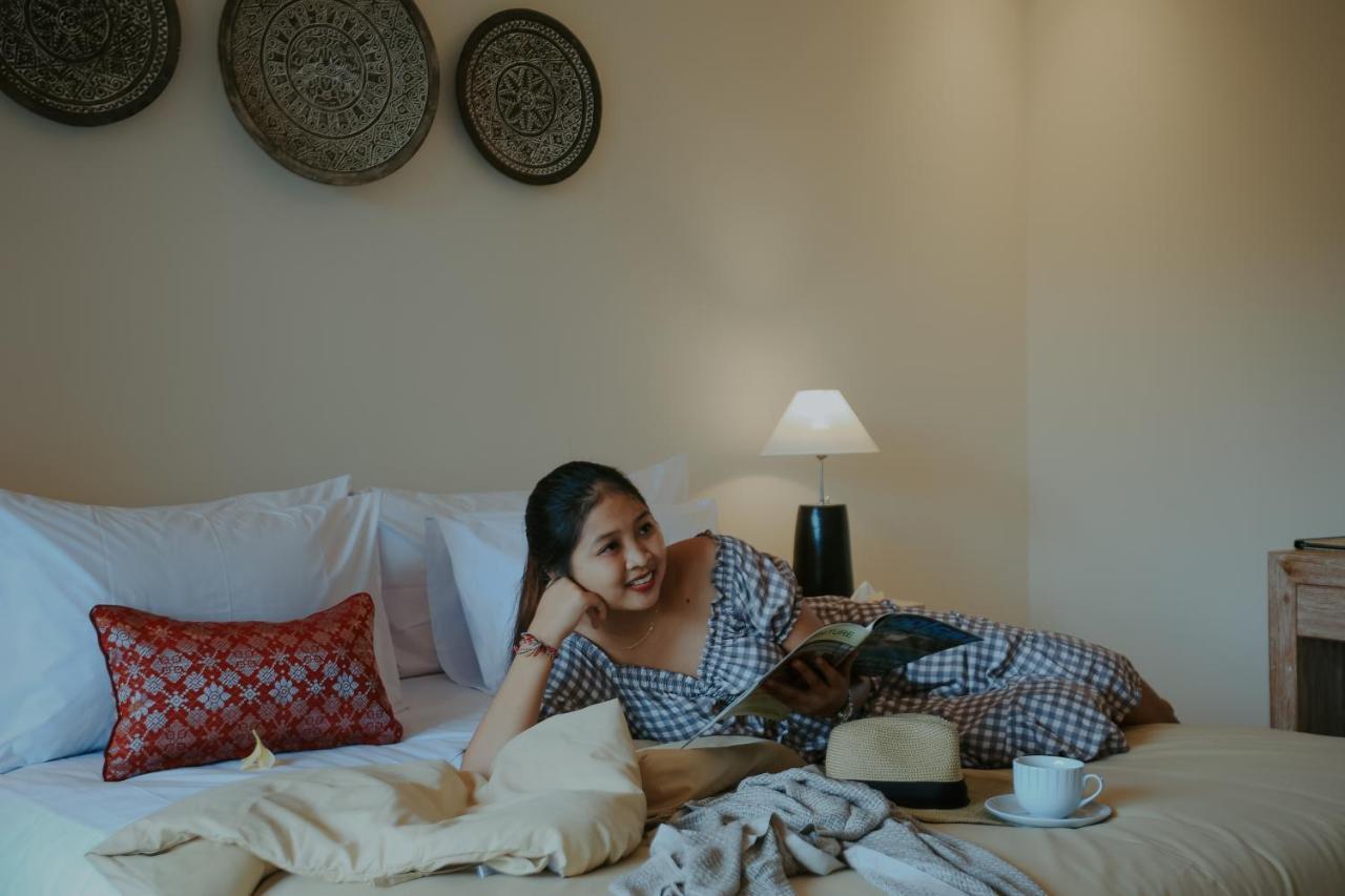Lastana Suite Ubud מראה חיצוני תמונה