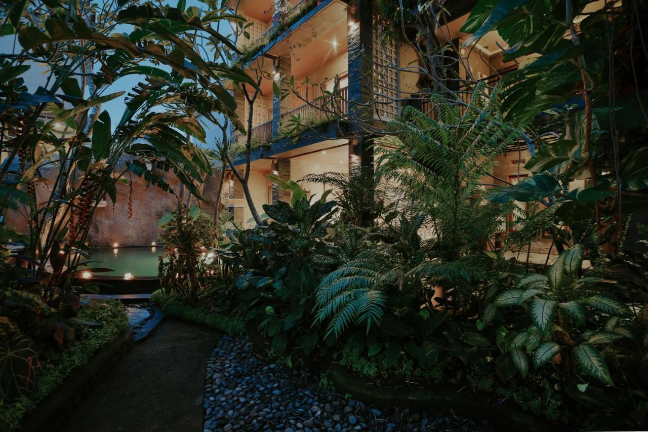Lastana Suite Ubud מראה חיצוני תמונה