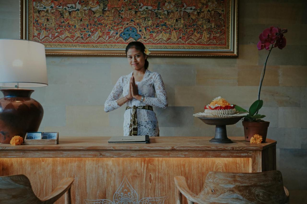 Lastana Suite Ubud מראה חיצוני תמונה