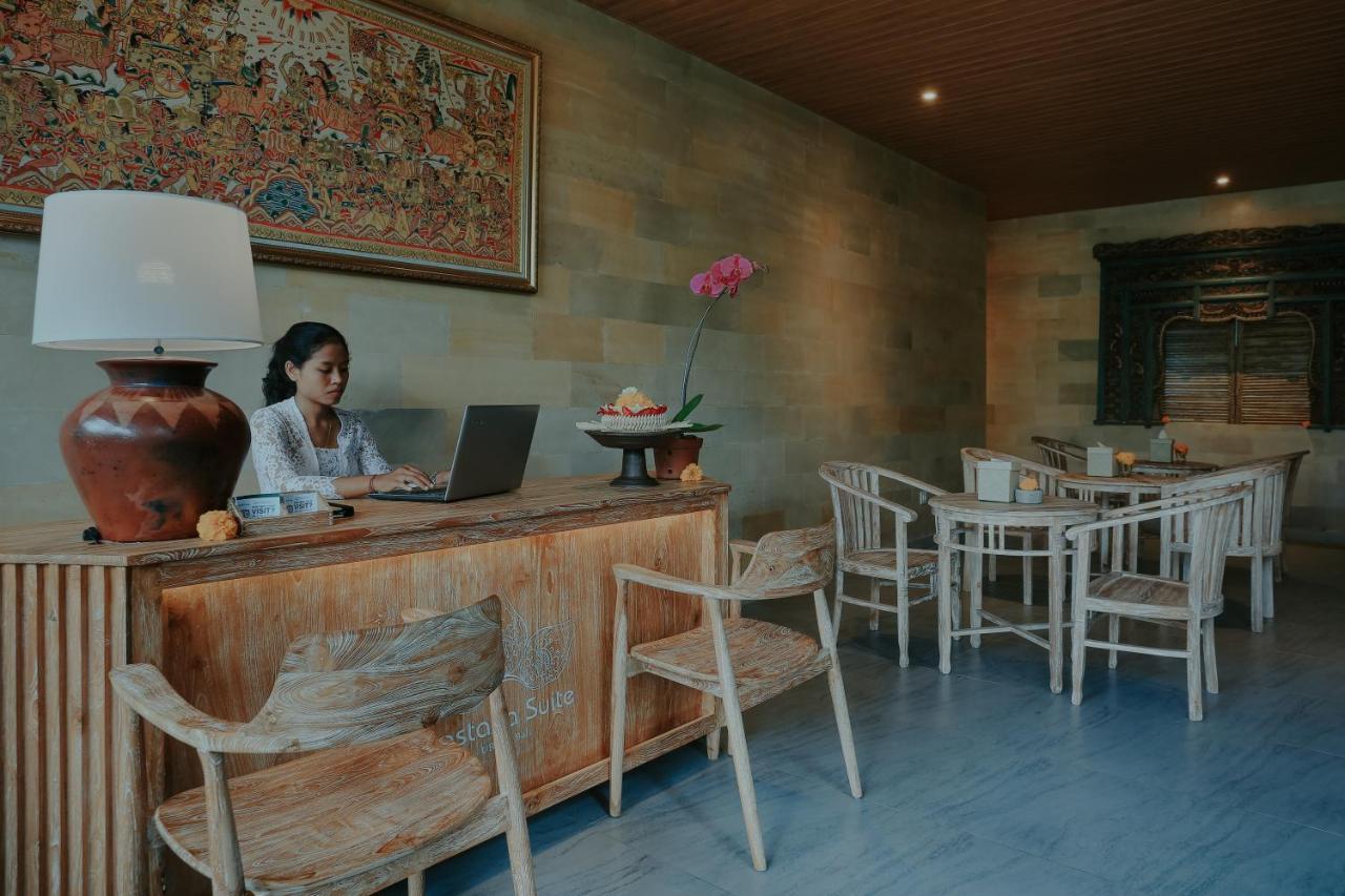 Lastana Suite Ubud מראה חיצוני תמונה
