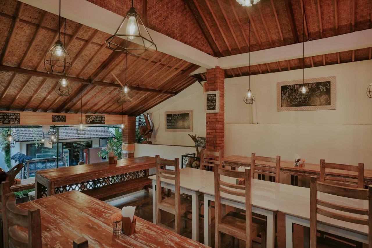 Lastana Suite Ubud מראה חיצוני תמונה
