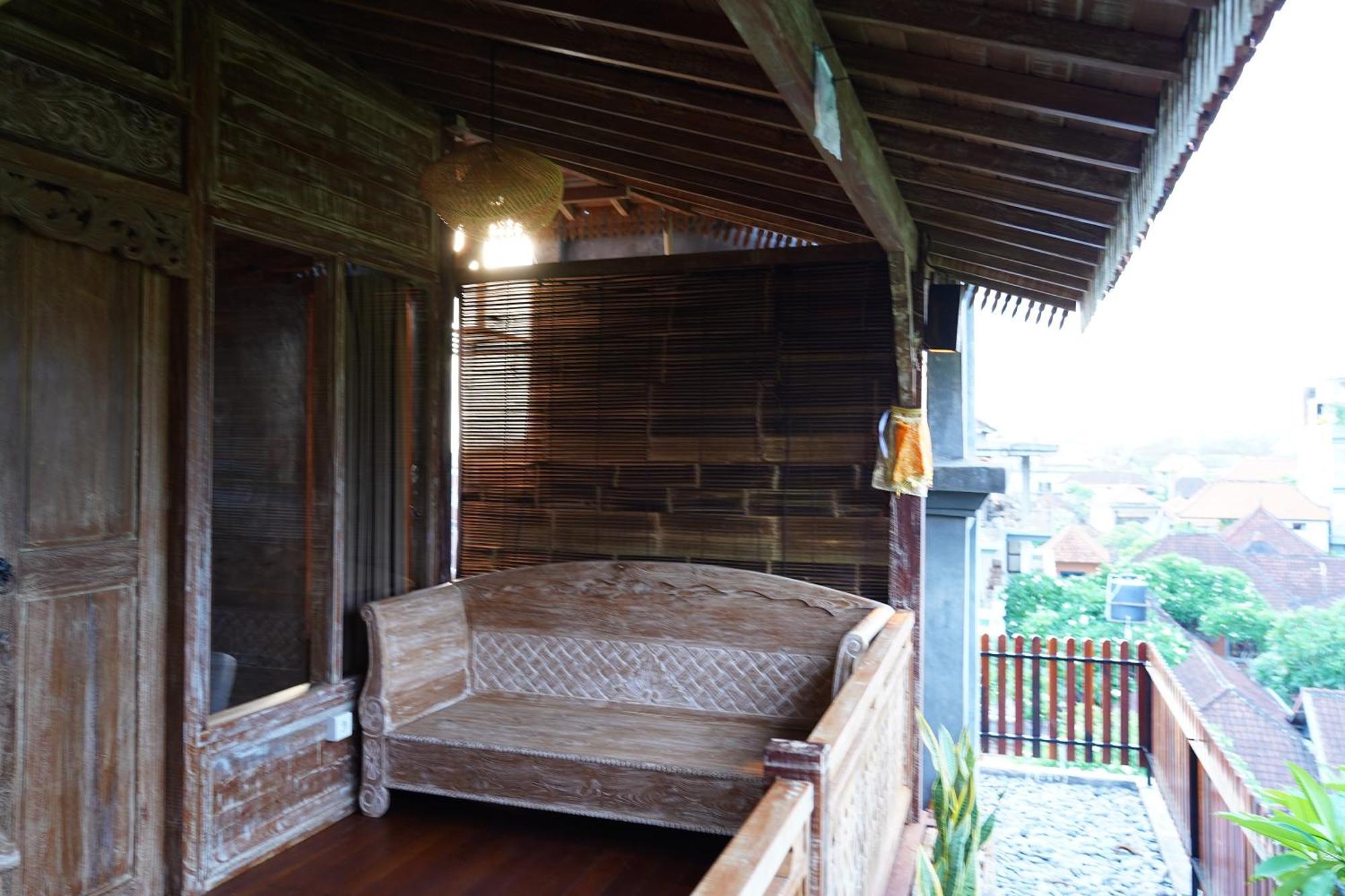 Lastana Suite Ubud מראה חיצוני תמונה
